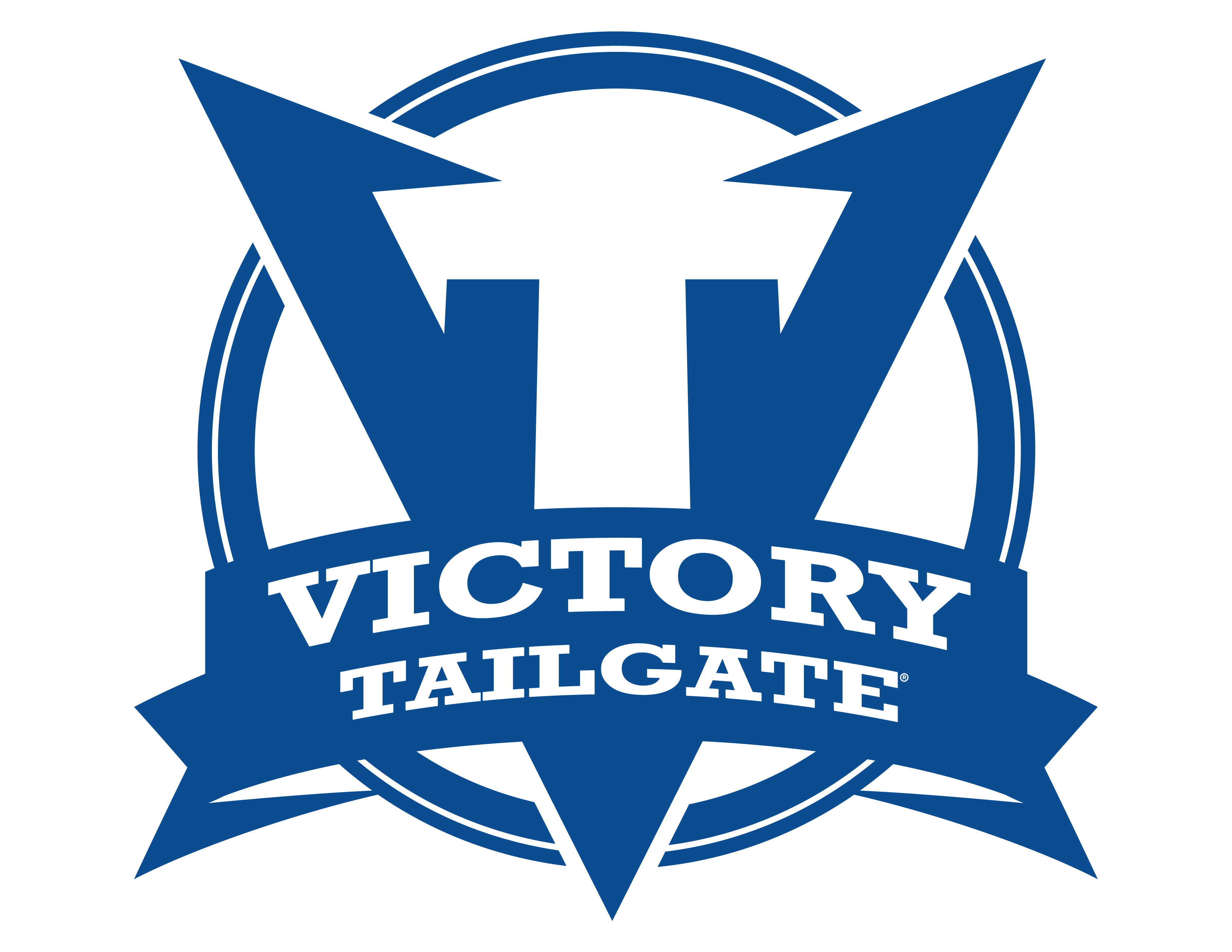 Victory Tailgate  Licensed Cornhole - Tailgate Games