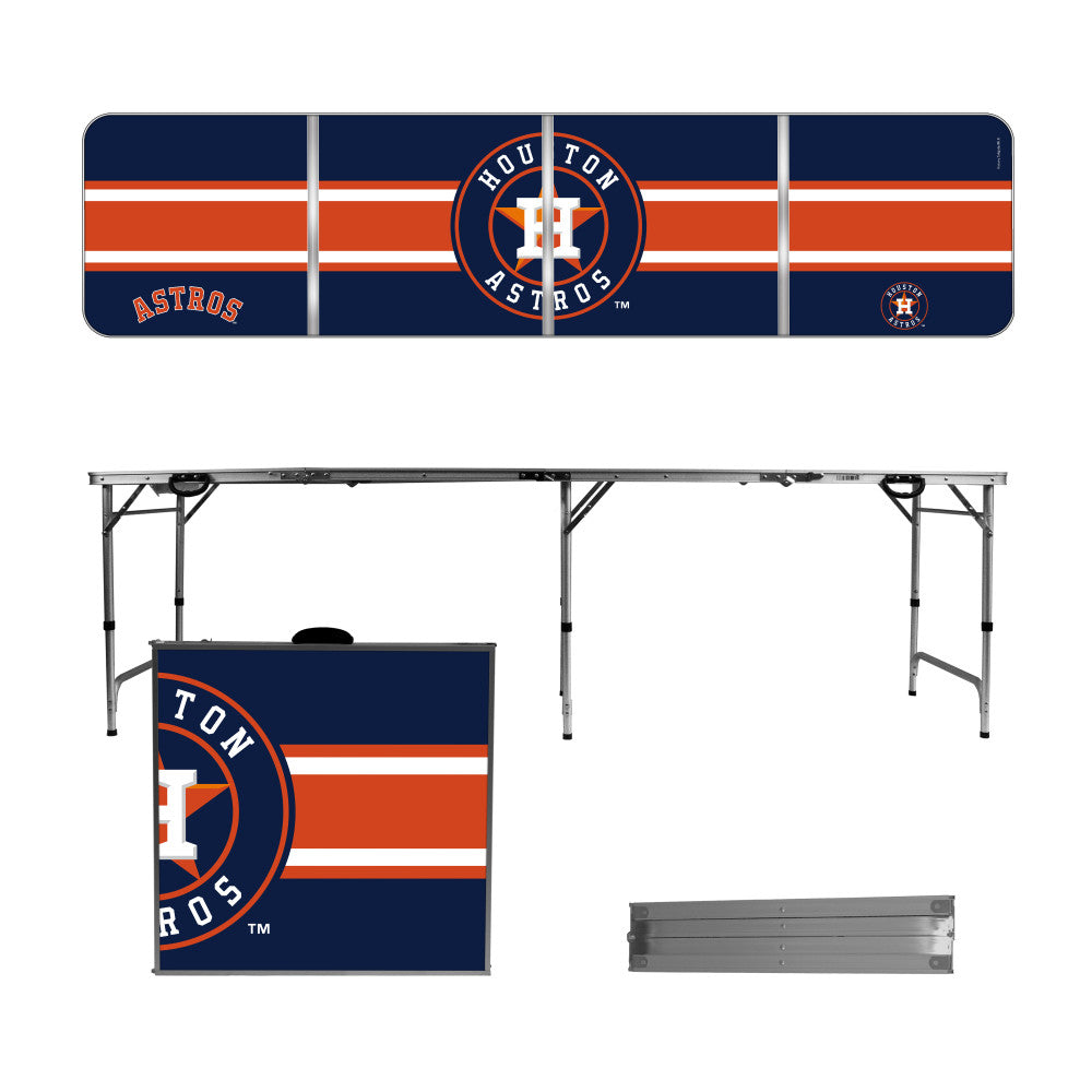 Houston Astros Tailgate Table | Victory Tailgate