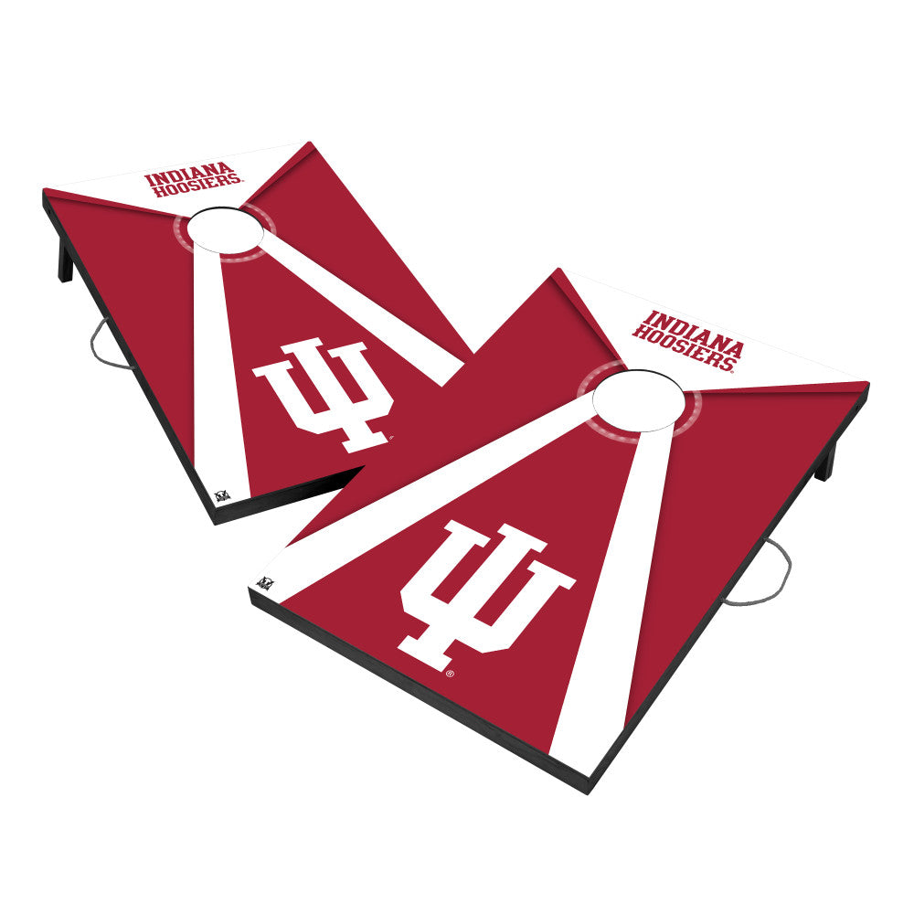 Indiana University Hoosiers LED 2x3 Cornhole | Victory Tailgate