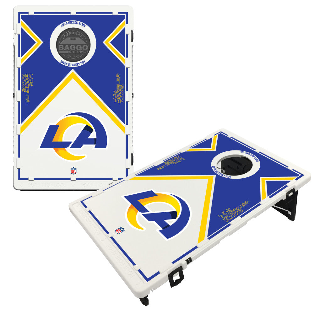 NFL Los Angeles Rams Gameday Cornhole Set