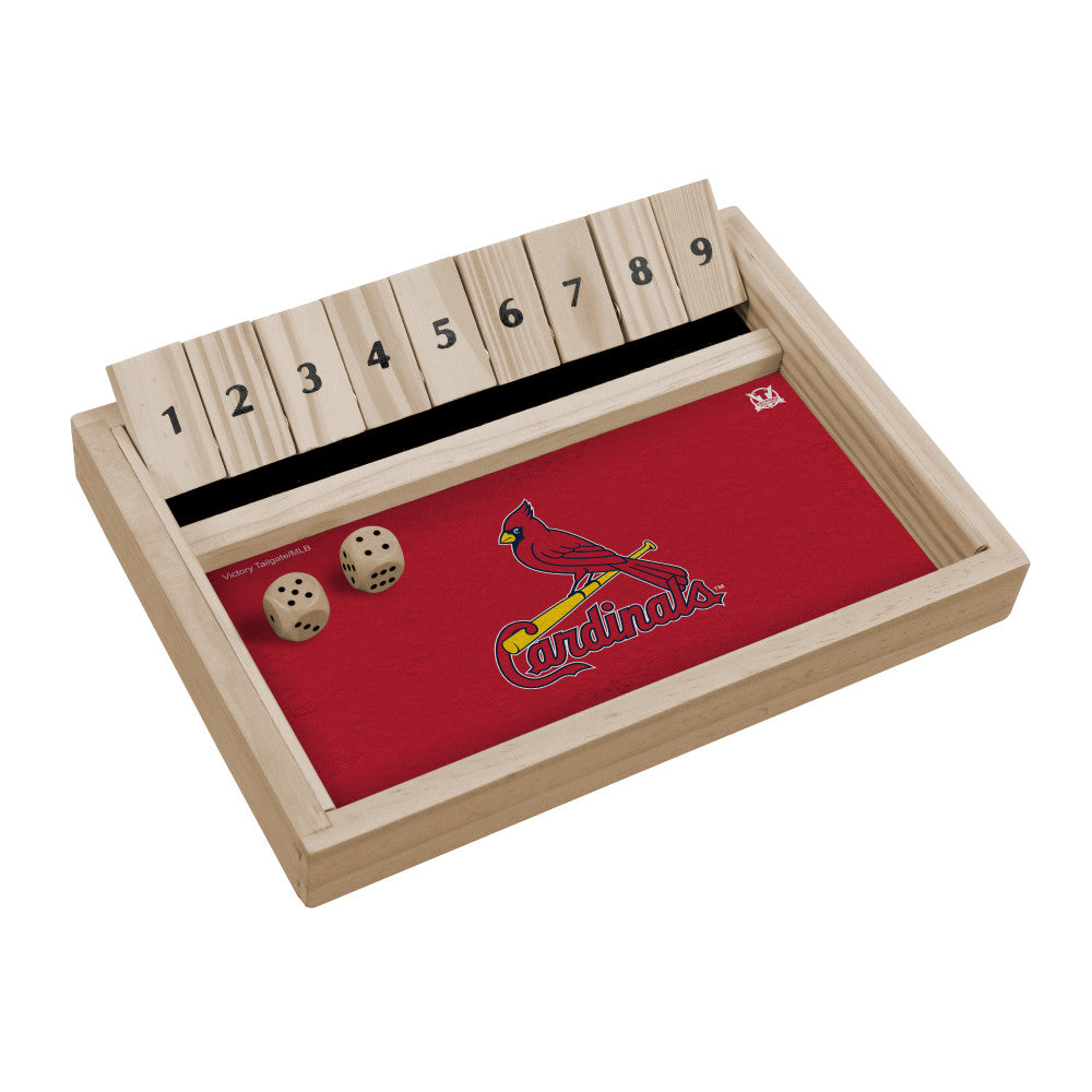 DIY Cornhole Board MLB St. Louis Cardinals 