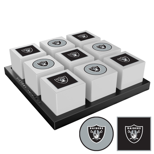 Las Vegas Raiders | Tic Tac Toe