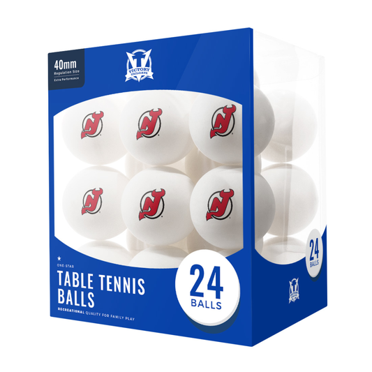 New Jersey Devils | Ping Pong Balls