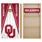 University of Oklahoma Sooners | 2x4 Tournament Cornhole Set