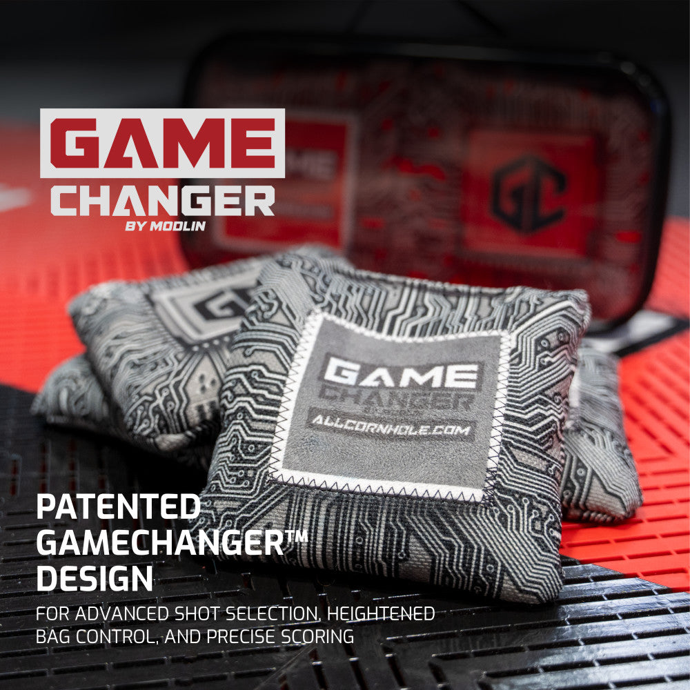 OFFICIALLY LICENSED ACL® PRO - The only officially licensed and certified ACL® PRO GameChanger™ bags with a premium, hard-cover carry case for tournament-level play.  ACL® PRO equipment is precisely crafted to PRO level, tournament play standards including material, construction, and finish._2