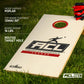 OFFICIALLY LICENSED ACL® REC - The only officially licensed and certified ACL® REC board for tailgate and backyard fun._2