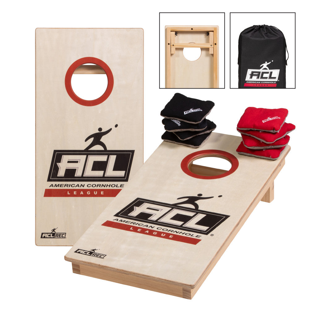 ACL® REC MINI 1x2 Cornhole Board_ACL_1