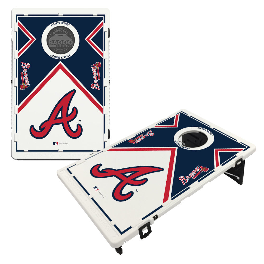 Atlanta Braves Tailgating Games | Victory Tailgate