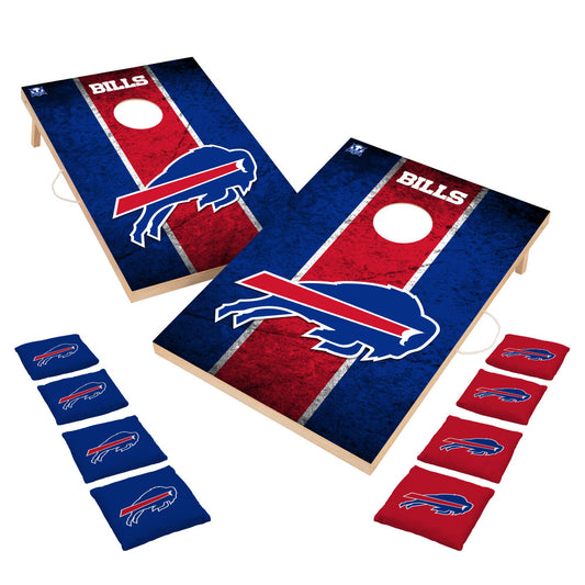 Buffalo Bills | 2x3 Solid Wood Cornhole_Victory Tailgate_1