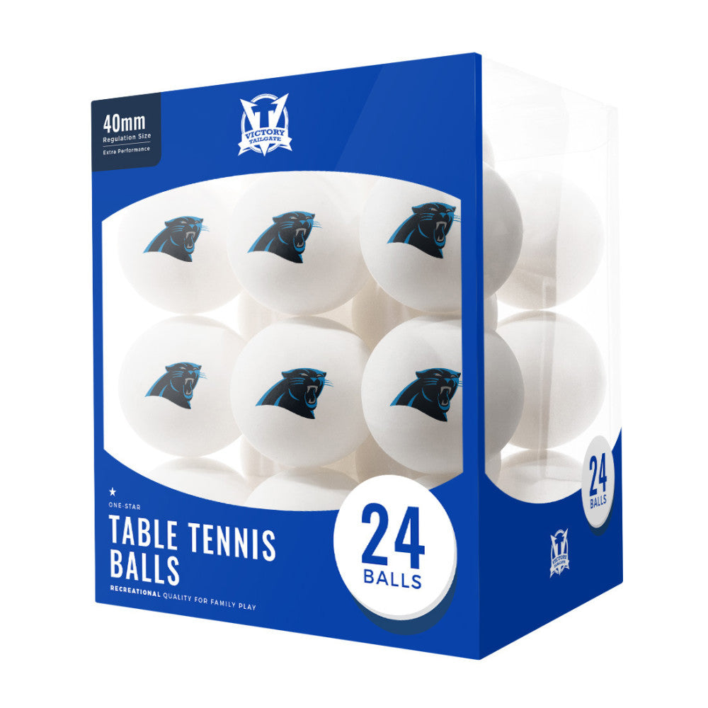 Carolina Panthers | Ping Pong Balls_Victory Tailgate_1