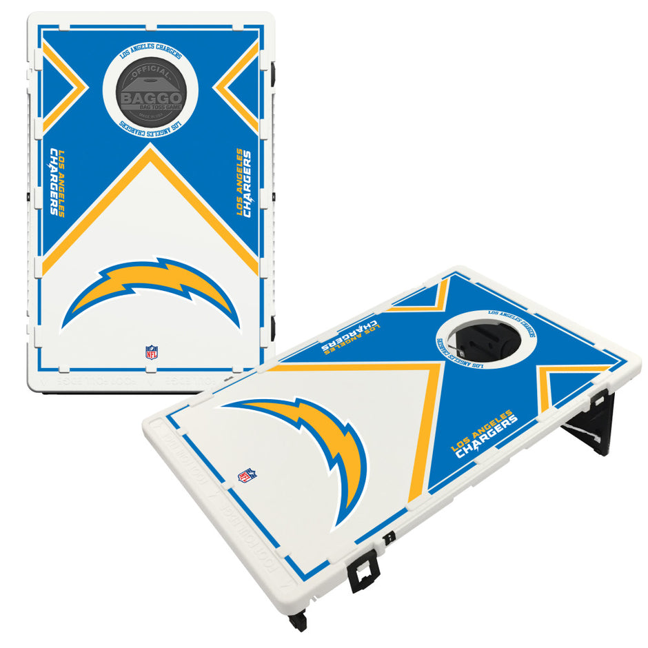 Los Angeles Chargers Tailgating Games | Victory Tailgate