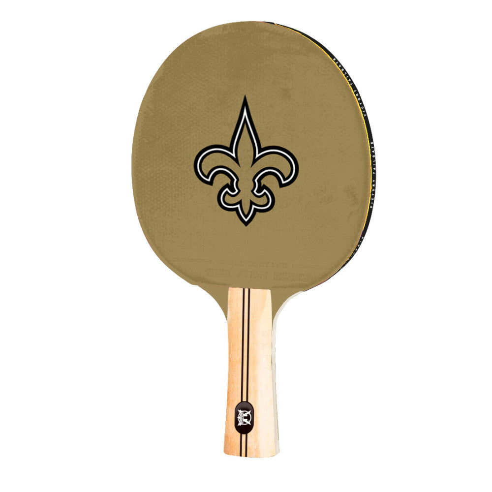 New Orleans Saints Ping Pong Paddle | Victory Tailgate