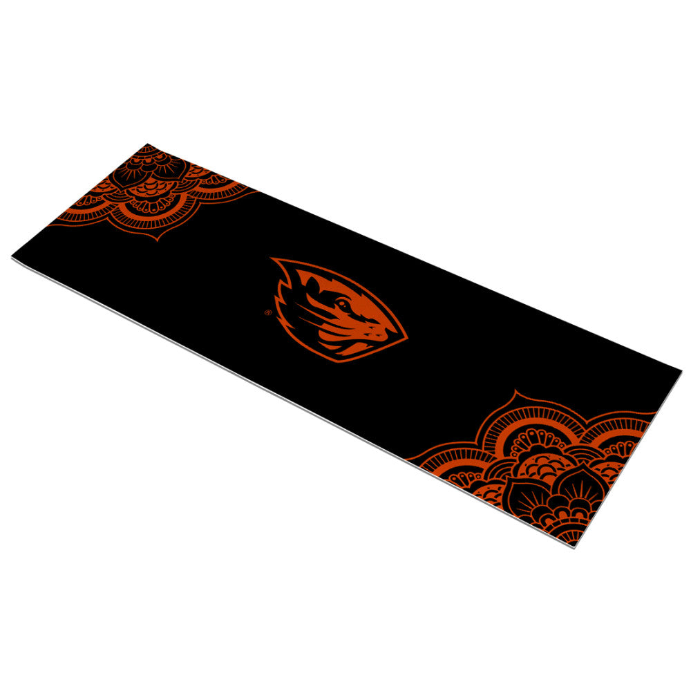 Oregon State University Beavers | Yoga Mat_Victory Tailgate_1