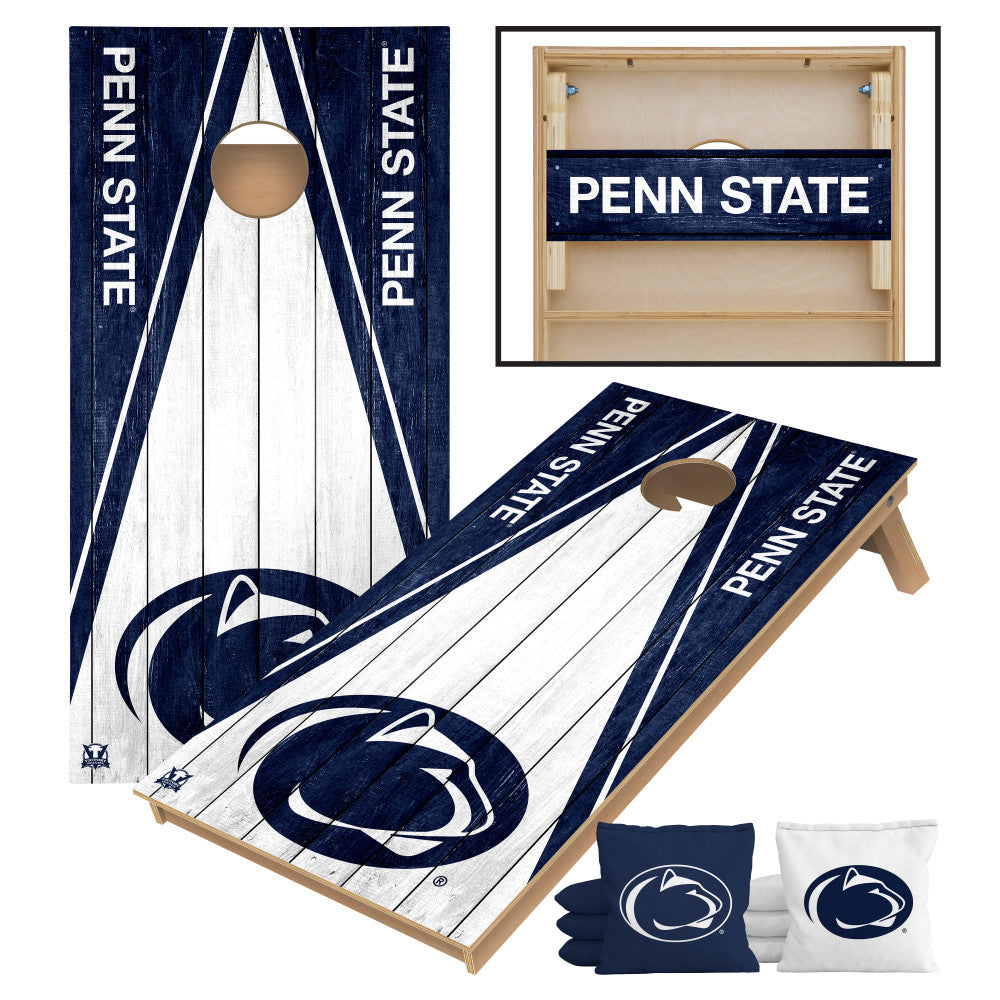 Penn State University Nittany Lions | 2x4 Tournament Cornhole_Victory Tailgate_1