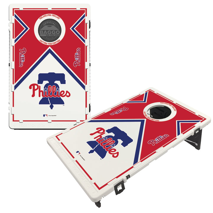 Philadelphia Phillies Tailgating Games | Victory Tailgate