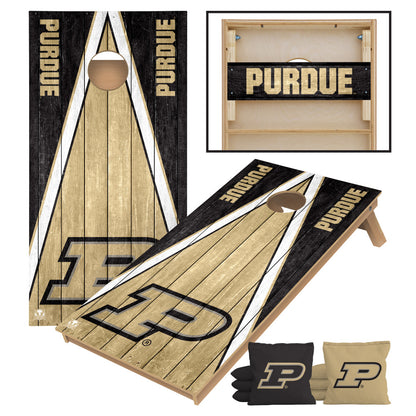 Purdue University Boilermakers | 2x4 Tournament Cornhole_Victory Tailgate_1