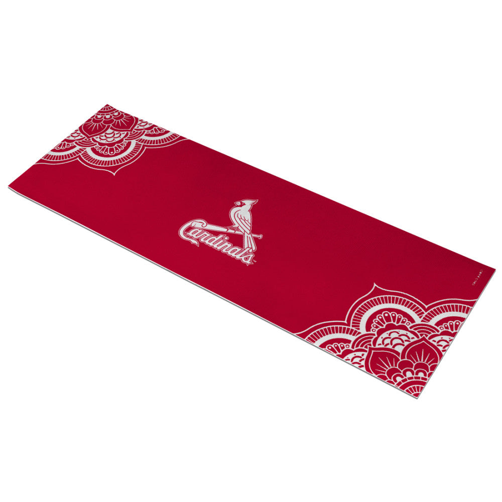 St. Louis Cardinals | Yoga Mat_Victory Tailgate_1