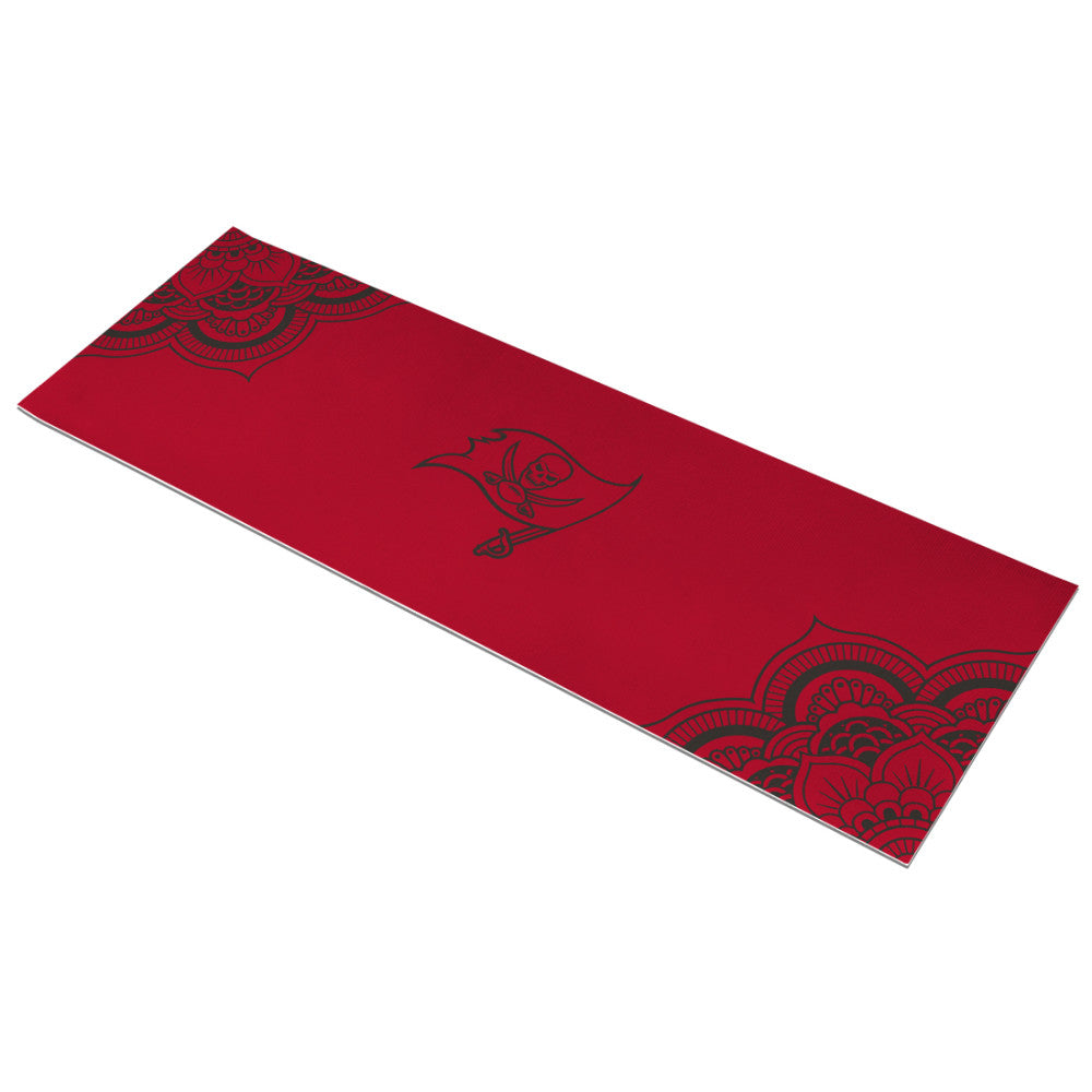 Tampa Bay Buccaneers | Yoga Mat_Victory Tailgate_1