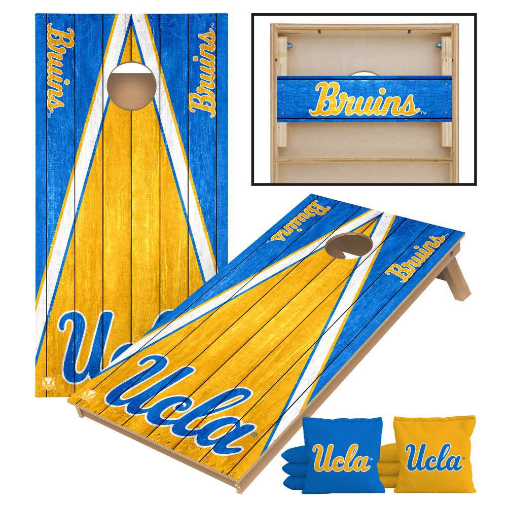 UCLA Bruins | 2x4 Tournament Cornhole_Victory Tailgate_1