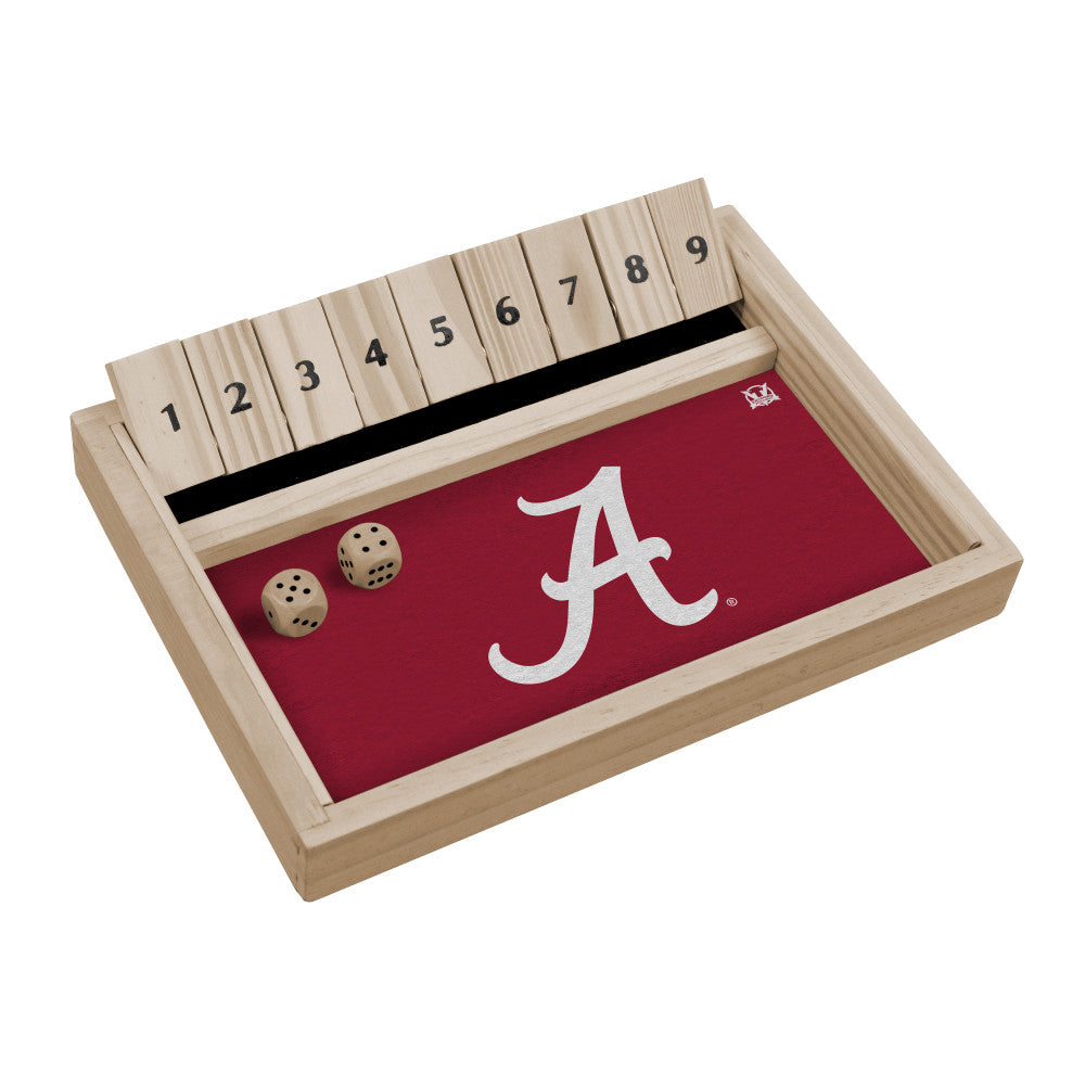 University of Alabama Crimson Tide | Shut the Box_Victory Tailgate_1