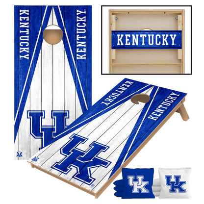 University of Kentucky Wildcats | 2x4 Tournament Cornhole_Victory Tailgate_1