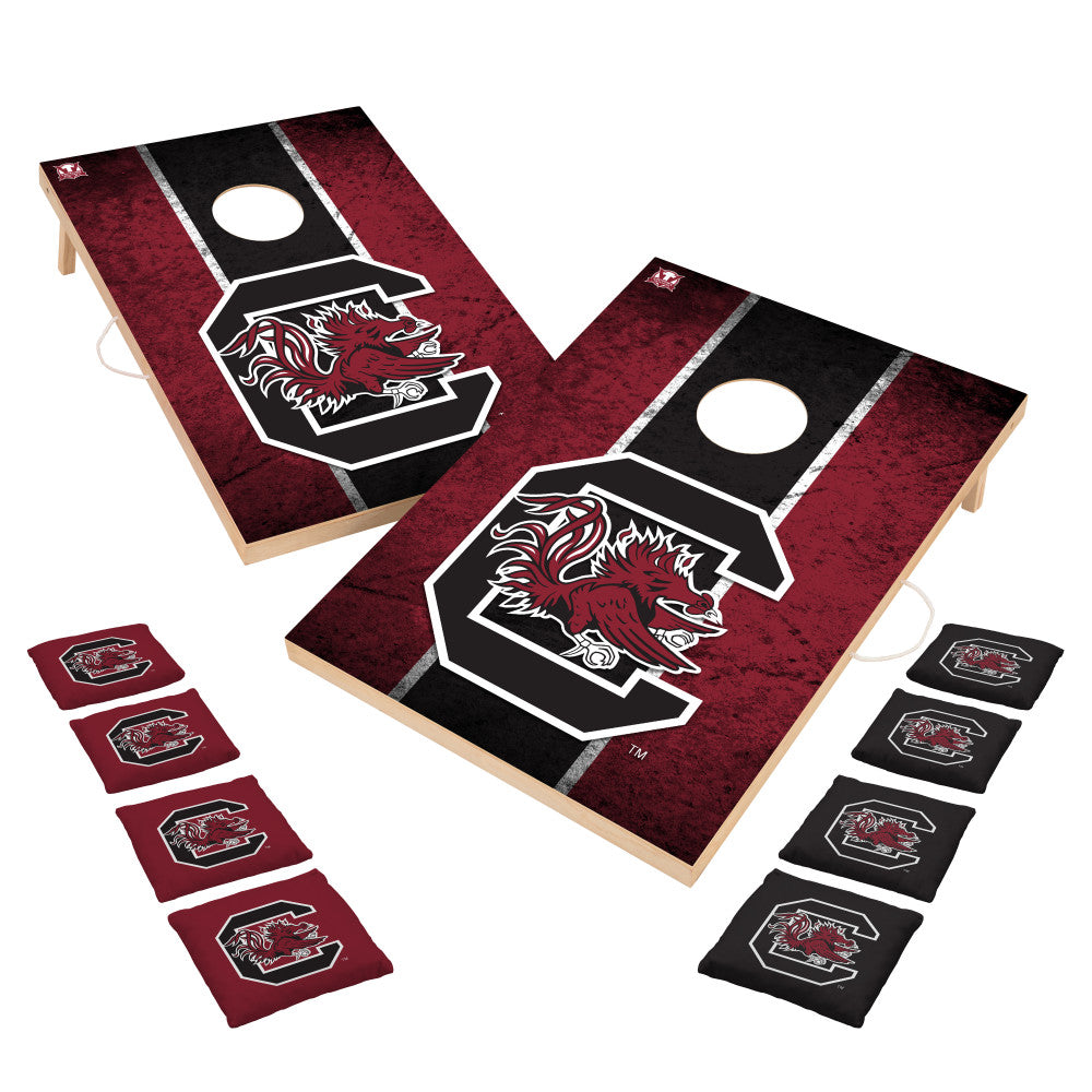 University of South Carolina Gamecocks | 2x3 Solid Wood Cornhole_Victory Tailgate_1