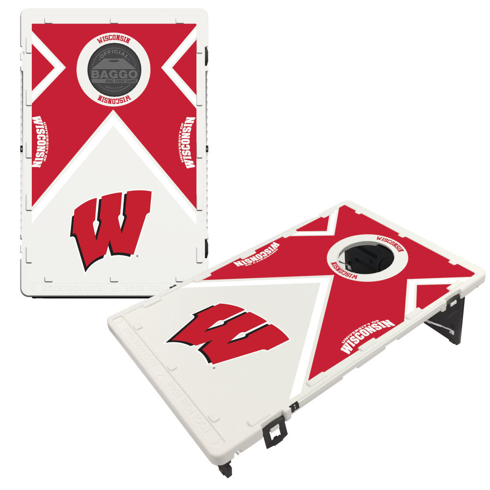 University of Wisconsin Badgers Tailgating Games | Victory Tailgate